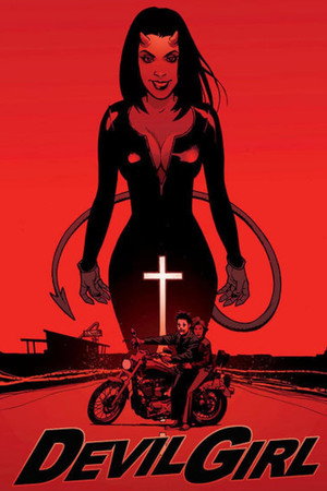 Devil Girl poszter