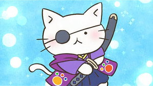ねこねこ日本史 1. évad Ep.12 12. epizód