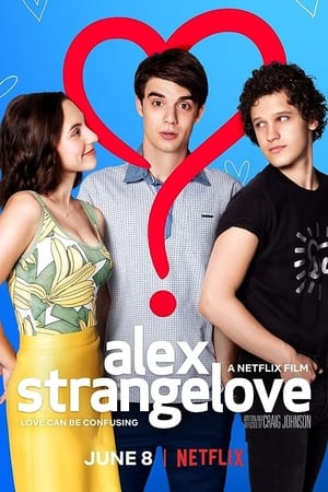 Alex Strangelove poszter