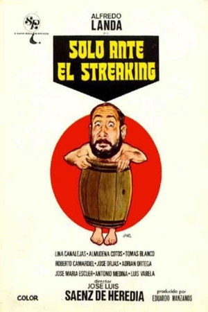 Solo ante el Streaking poszter