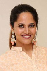 Anasuya Bharadwaj profil kép