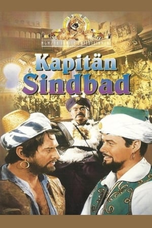 Captain Sindbad poszter