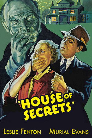 The House of Secrets poszter