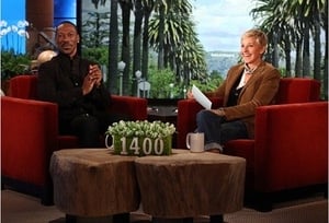 The Ellen DeGeneres Show 9. évad Ep.38 38. epizód