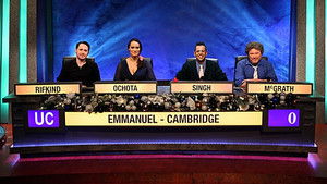 University Challenge Specials Ep.30 30. epizód