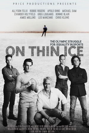 On Thin Ice poszter