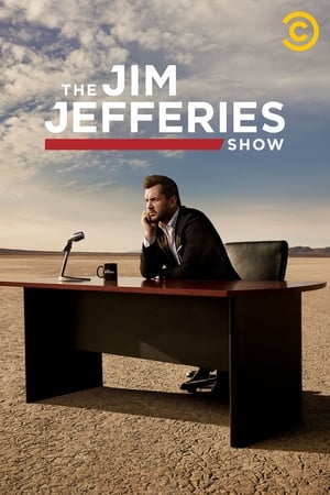 The Jim Jefferies Show poszter