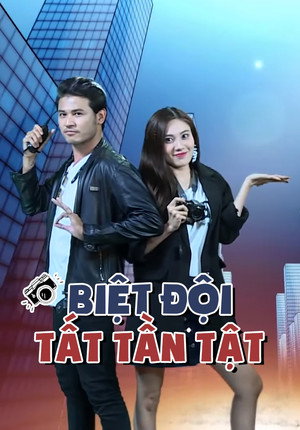 Biệt Đội Tất Tần Tật poszter