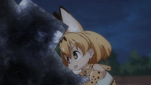 けものフレンズ 1. évad Ep.12 12. epizód