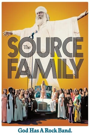 The Source Family poszter