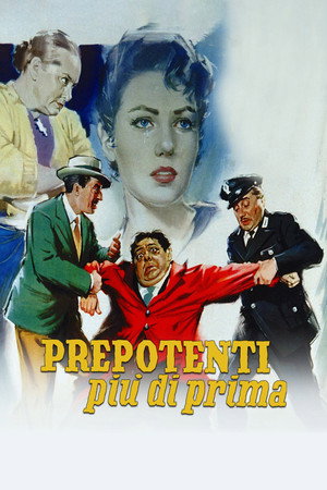 Prepotenti più di prima poszter