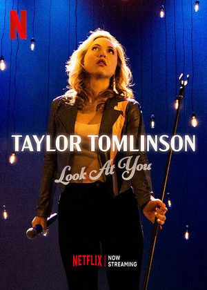 Taylor Tomlinson: Look at You poszter
