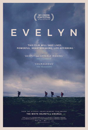 Evelyn nyomában poszter