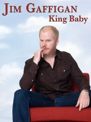 Jim Gaffigan: King Baby poszter