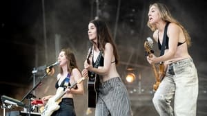 HAIM at Glastonbury 2022 háttérkép