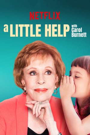 A Little Help with Carol Burnett poszter