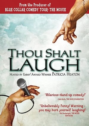 Thou Shalt Laugh poszter