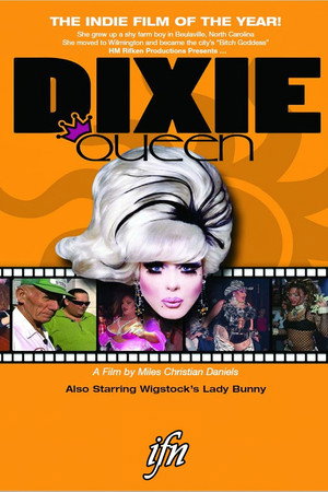 Dixie Queen poszter
