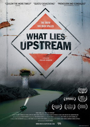 What Lies Upstream poszter