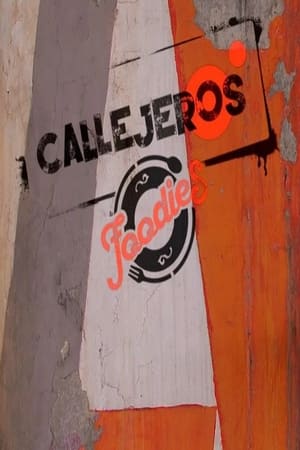 Callejeros Foodies poszter