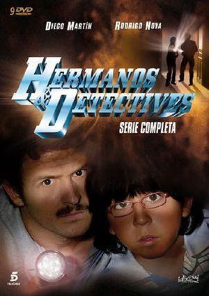 Hermanos y detectives poszter