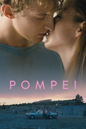 Pompei poszter