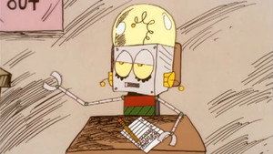 Whatever Happened to... Robot Jones? Season 1 Ep.4 4. epizód