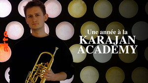 Klangwütig - Ein Jahr an der Karajan-Akademie háttérkép