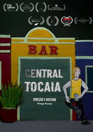 Central Tocaia poszter