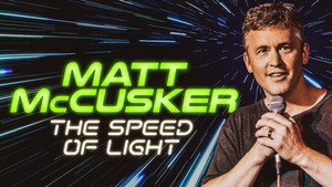 Matt McCusker: The Speed of Light háttérkép