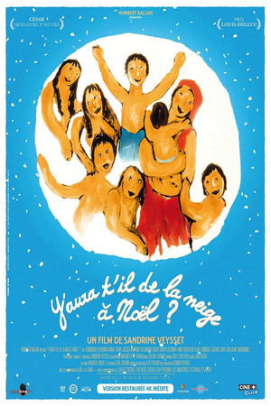 Y'aura t'il de la neige à Noël ? poszter
