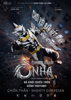 Chiến Binh Ô Nha: Cộng Sinh poszter