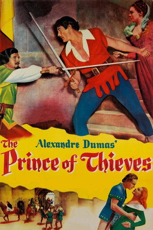 The Prince of Thieves poszter