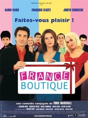 France Boutique poszter