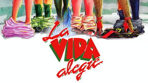 La vida alegre háttérkép
