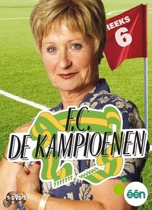 F.C. De Kampioenen poszter