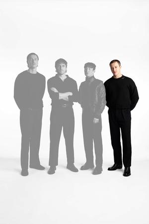 The Beatles: George poszter