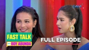 Fast Talk with Boy Abunda 1. évad Ep.209 209. epizód