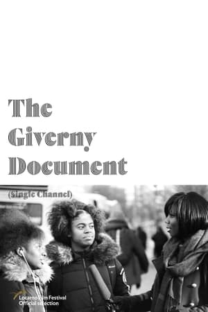 The Giverny Document (Single Channel) poszter