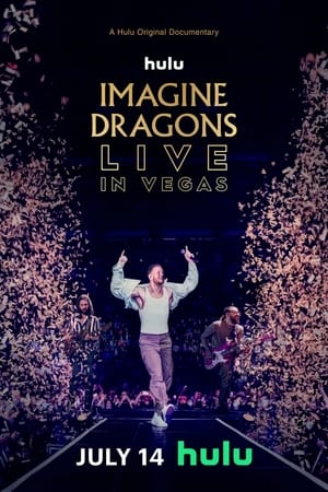 Imagine Dragons: Live in Vegas poszter