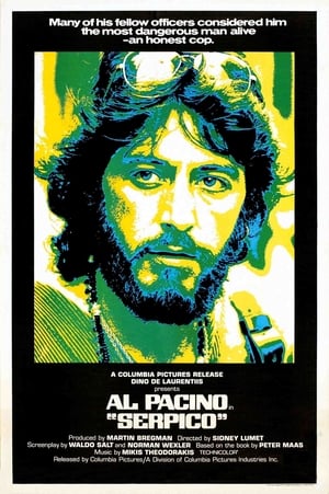 Serpico poszter