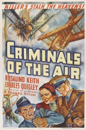 Criminals of the Air poszter