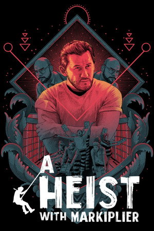 A Heist with Markiplier poszter