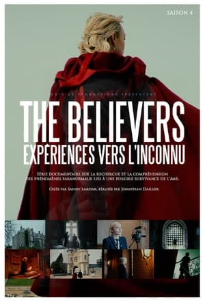 The Believers - Expériences vers l'inconnu poszter