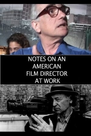 Notes on an American Film Director at Work poszter