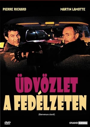 Üdvözlet a fedélzeten