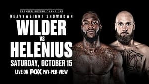 Deontay Wilder vs. Robert Helenius háttérkép