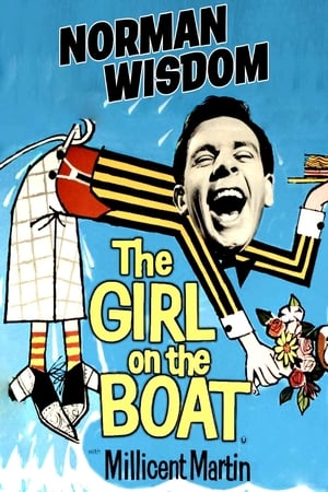 The Girl on the Boat poszter