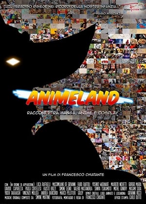 Animeland: Racconti tra manga, anime e cosplay