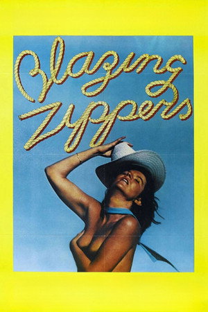 Blazing Zippers poszter